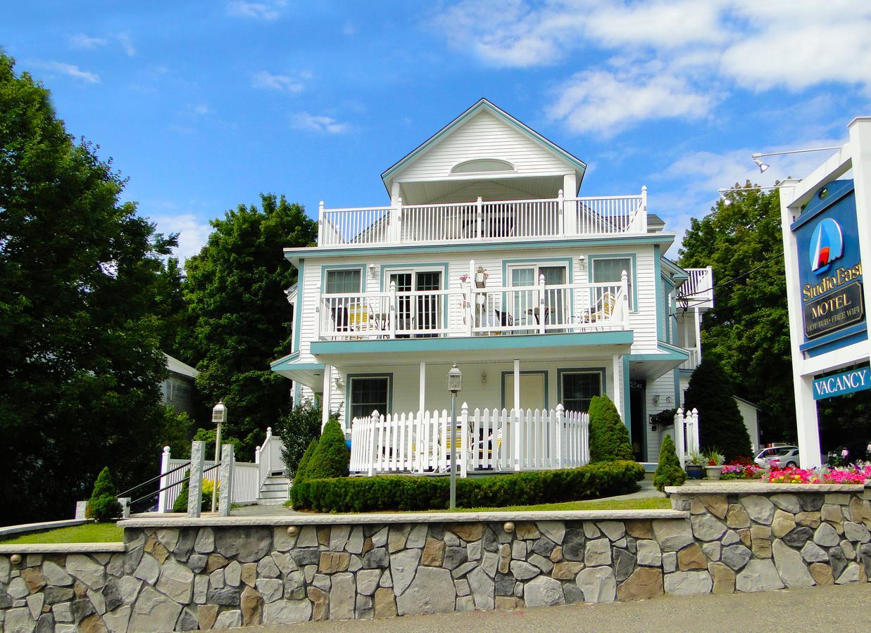 Studio East Motel Ogunquit Exterior foto